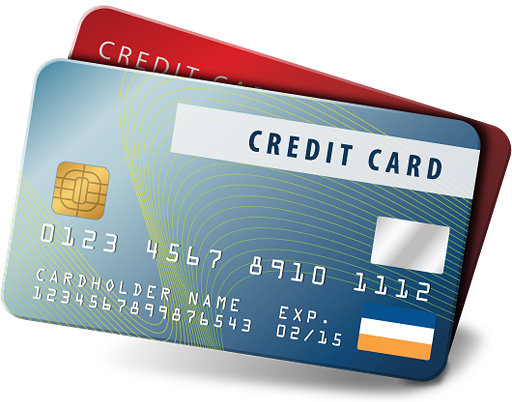 Credit cards